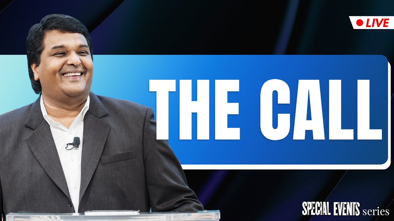 THE CALL | Special Events Series | Bethel AG Church | Rev. Johnson V | 15th October 2023