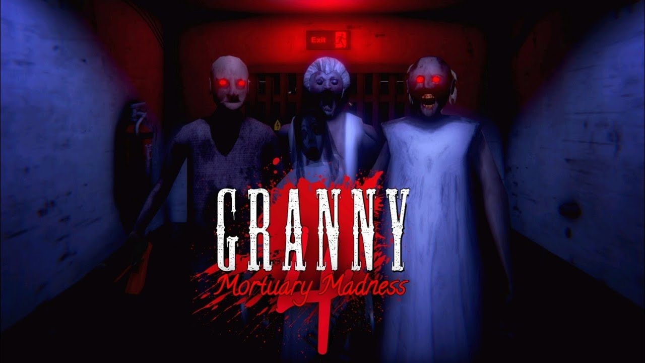 Granny 2 Halloween Party Granny Aur Grendpaa Boat Escape Live