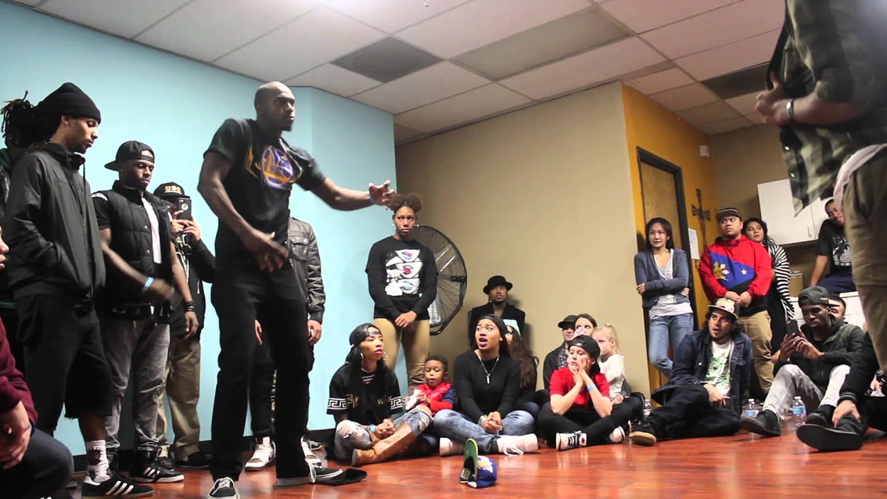 Survival of the Freshest: All Styles | The Come Up | Fresh and Fly Productions