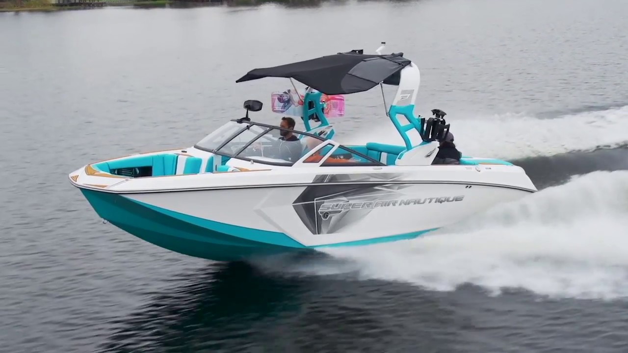 2018 Super Air Nautique G23 - Top 3 Features