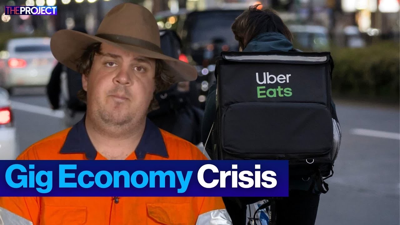 Impact of Australia's Gig Economy On Its Workers