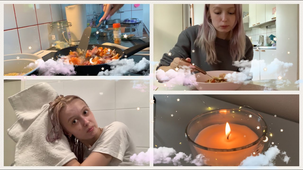VLOG | Mun iltarutiinit