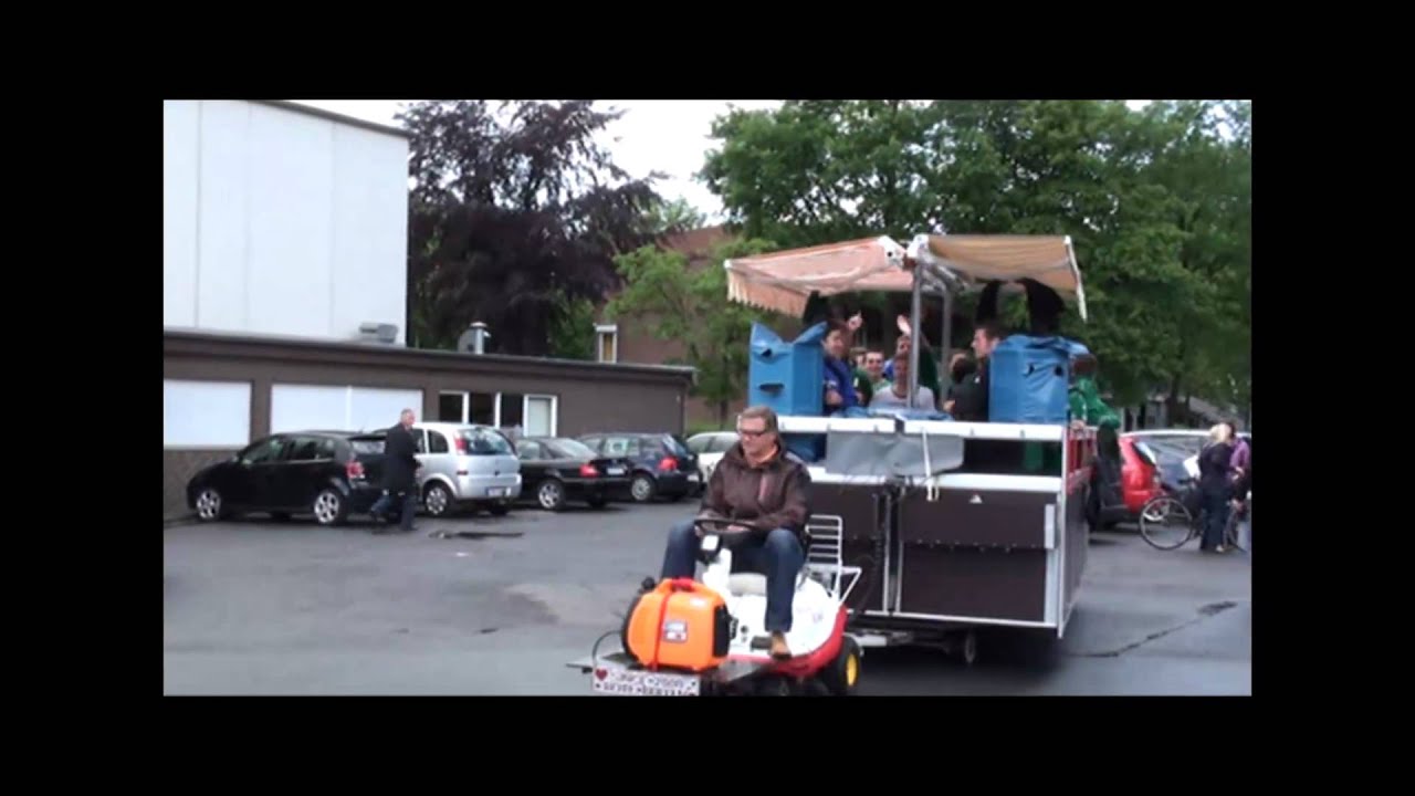 TuS 2 fährt durch Ascheberg