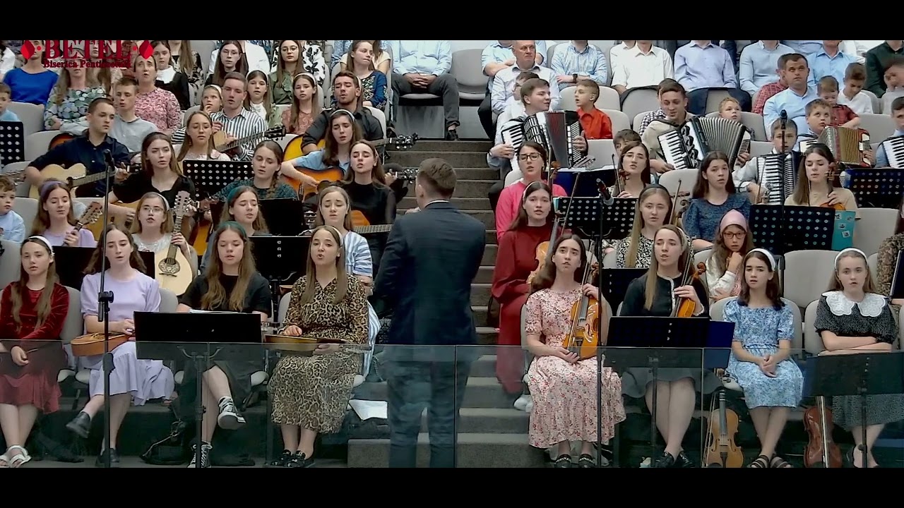 Orchestra din Plopeni Suceava ~ Toate marginile lumii...