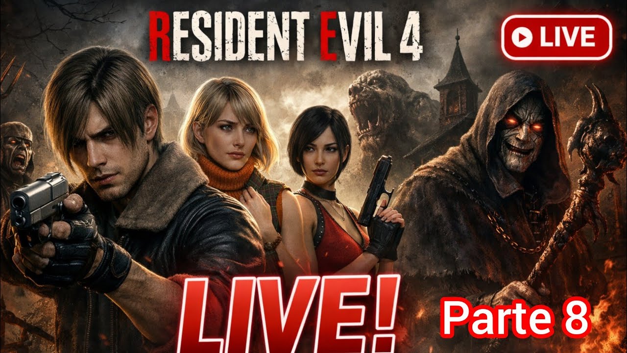 Resident Evil 4 | Parte 8