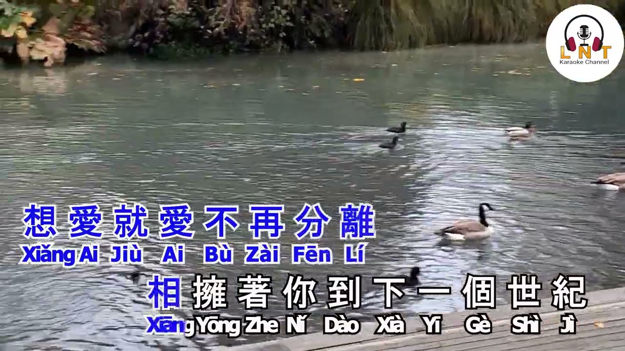 Lái Yǔ Bù Lái Wǒ Dū Zài Děng Nǐ ( 来与不来我都在等你 )  -  小马哥 Xiǎo Mǎ Gē  ( RL )