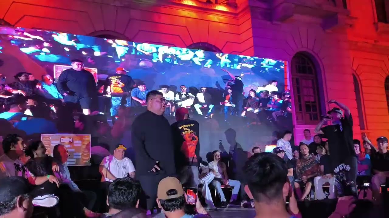 Fat Tony vs Sangre azul | BDM Nacional Tampico 8vos 