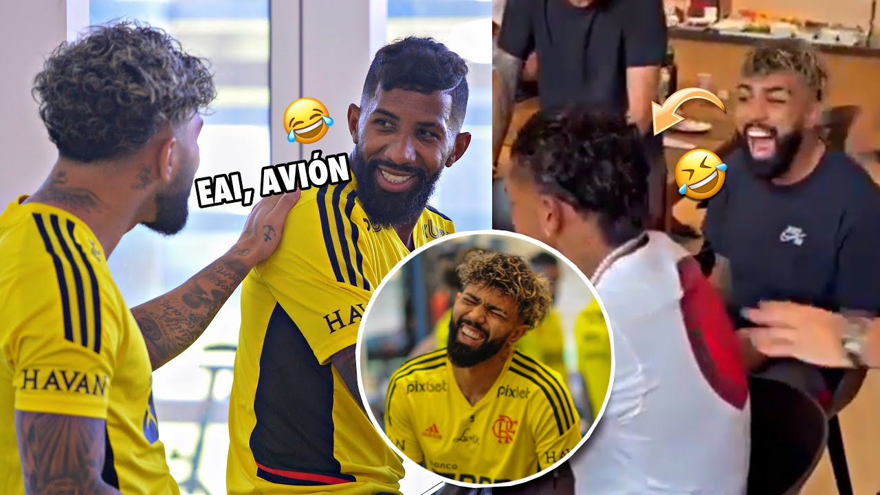 AS MAIORES ZOEIRAS DO FLAMENGO (parte 27)