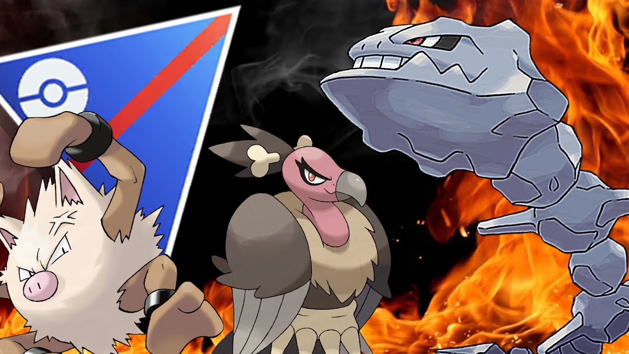 #3 В МИРЕ с этой командой Great League | Pokemon Go Battle League Great PvP