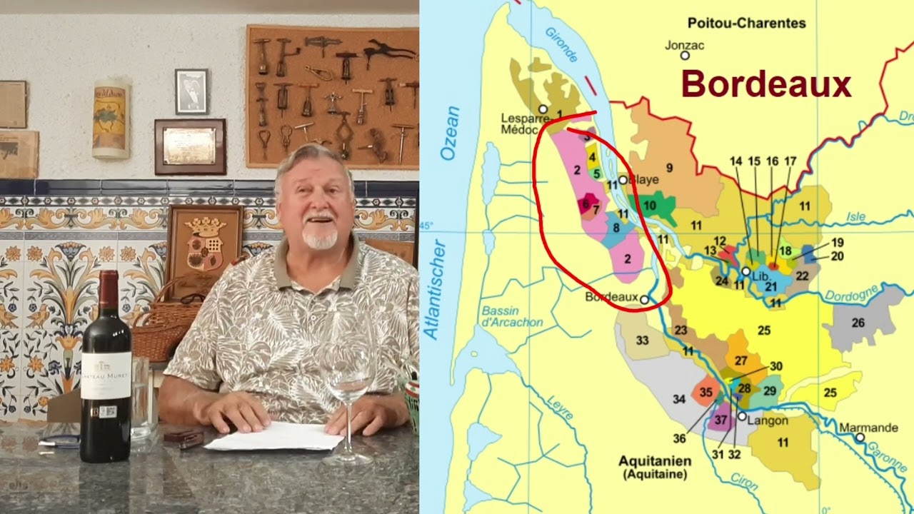 253 - Burdeos buenos y baratos, los Cru Bourgeois. ¿Sabes que son?