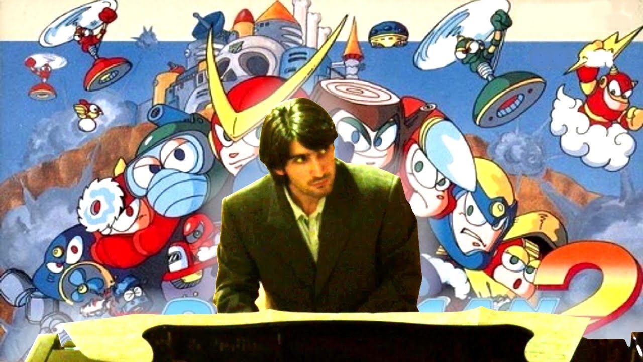 Mega Man 2 — Medley (piano)