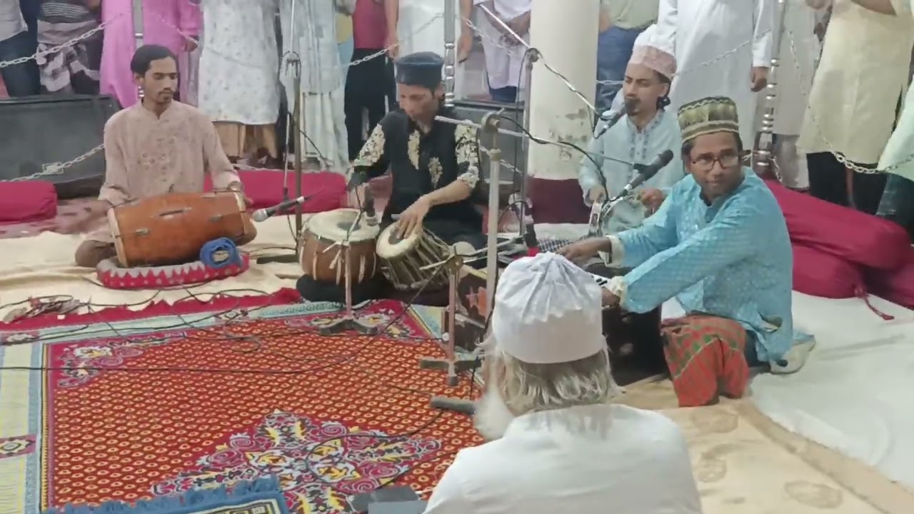 দরবারে খাজা বারাহী গুনি দরবার শরিফ।
