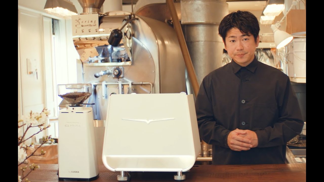 Eagle One Prima meets the Japanese coffee community. 日本のコーヒーコミュニティーへようこそ、Eagle One PRIMA！