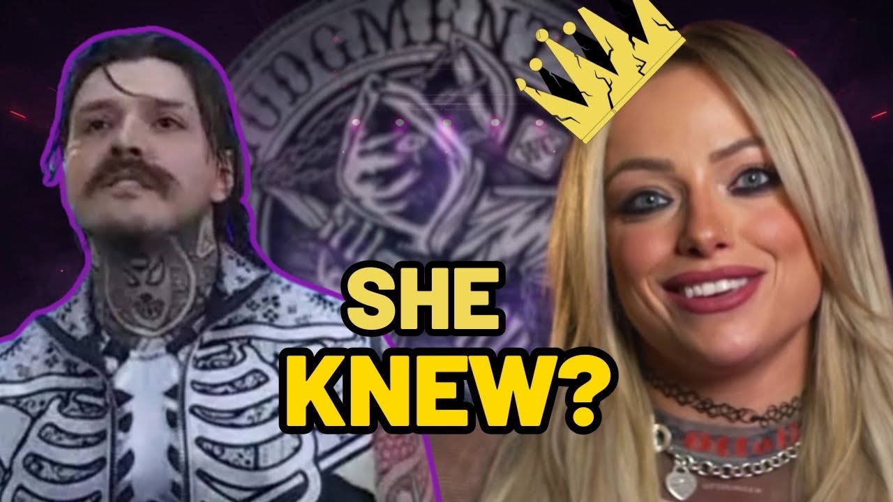 Liv Morgan Just Made a Huge Judgment Day Mistake