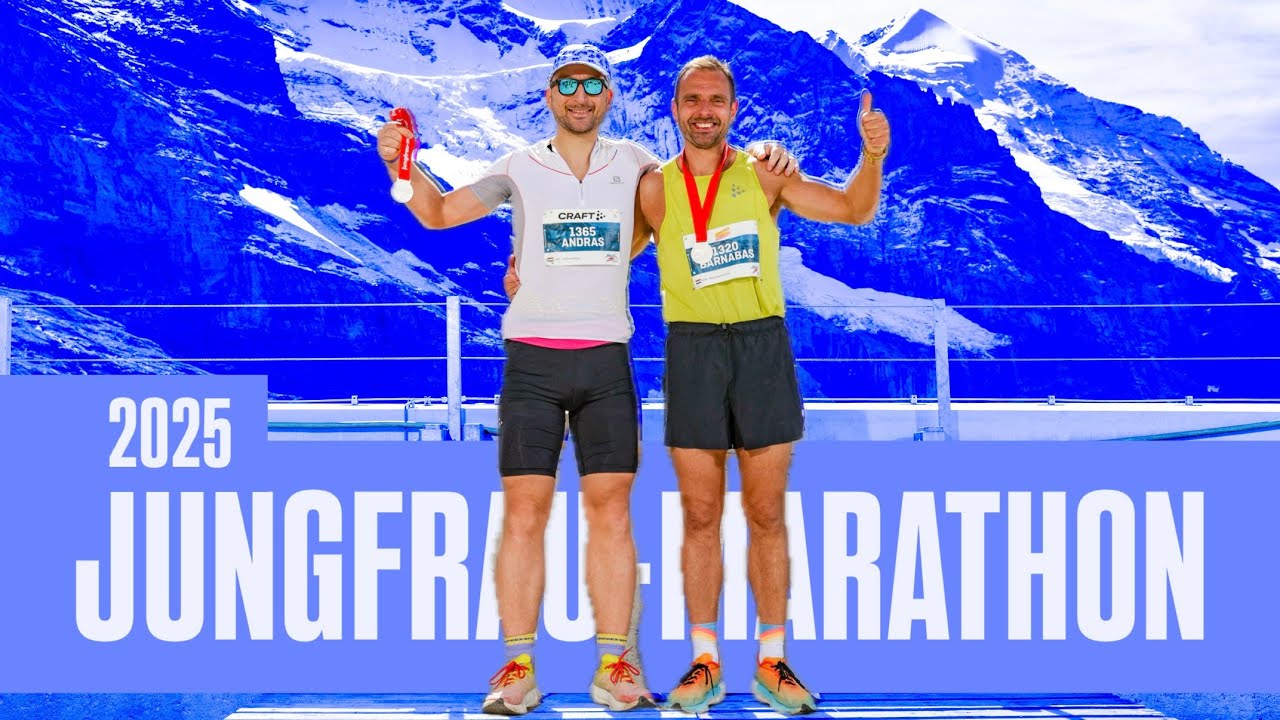 Jungfrau Marathon | 2025