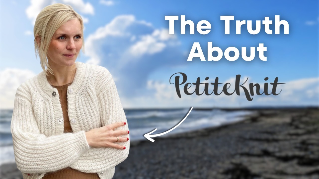 How PetiteKnit Took Over the Knitting World