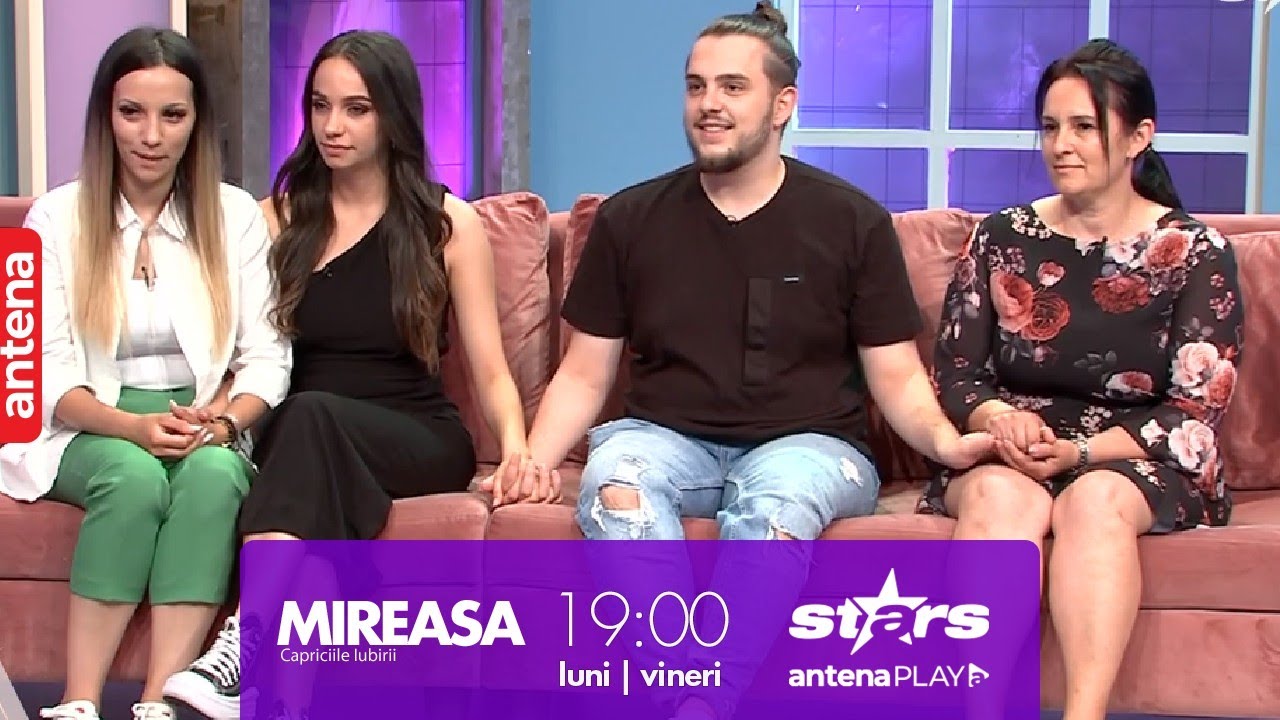 Familia Cătălinei, momente emoționante când o văd îmbrăcată în mireasă