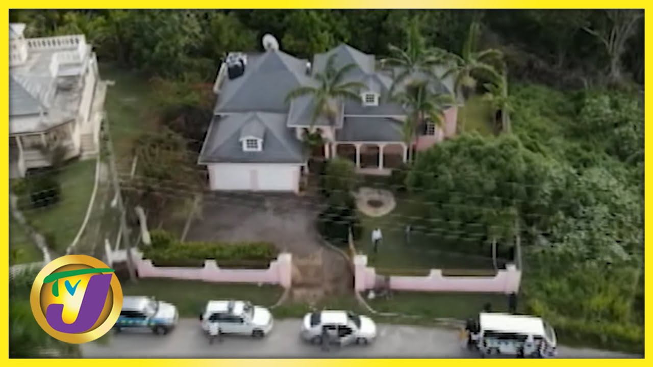 Police Search Controversial Church Pastor Mansion | TVJ News