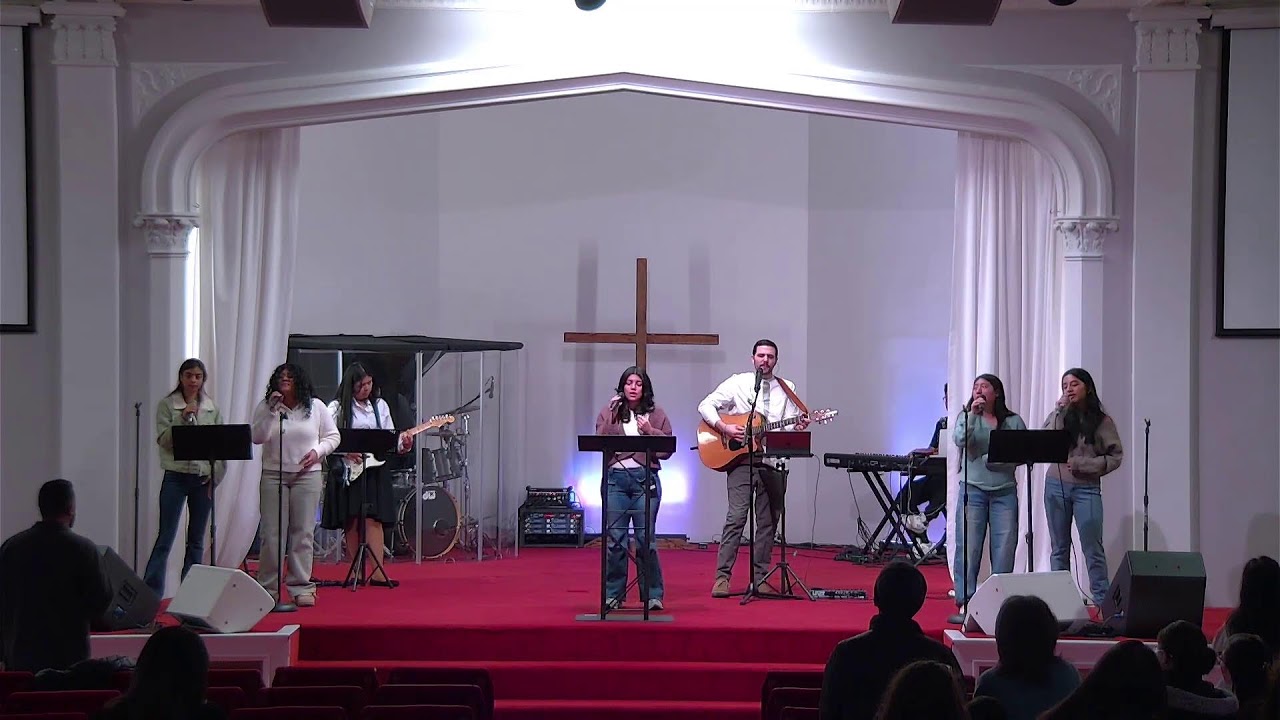 English Service 2/22/26