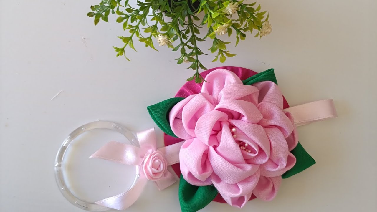 Como ganhar uma renda extra fazendo este lindo porta pano de prato 🌹