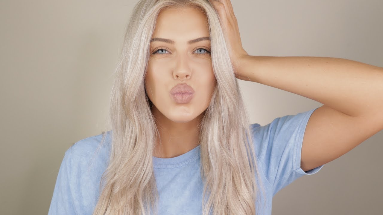 My Summer Makeup & Hair Tutorial | Chloe Boucher