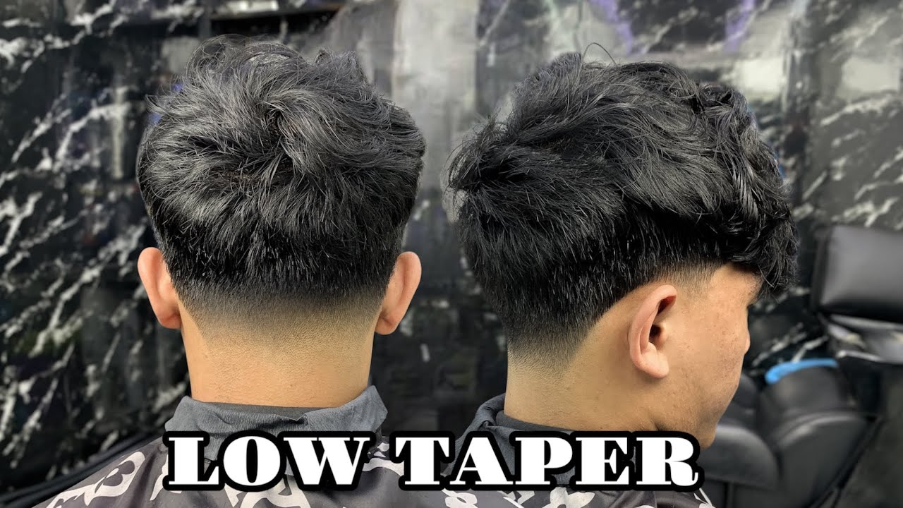TUTORIAL TAPER - TUTORIAL BARBER 2025