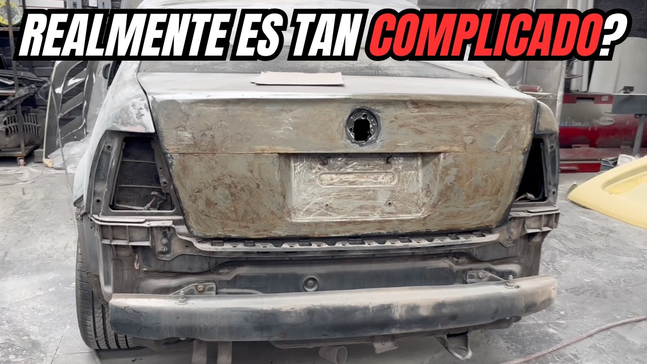 PROCESO COMPLETO DE LA HOJALATERIA