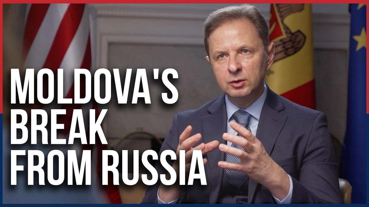 Moldova's Ambassador to the U.S.: &lsquo;Ukraine Protected Moldova&rsquo;