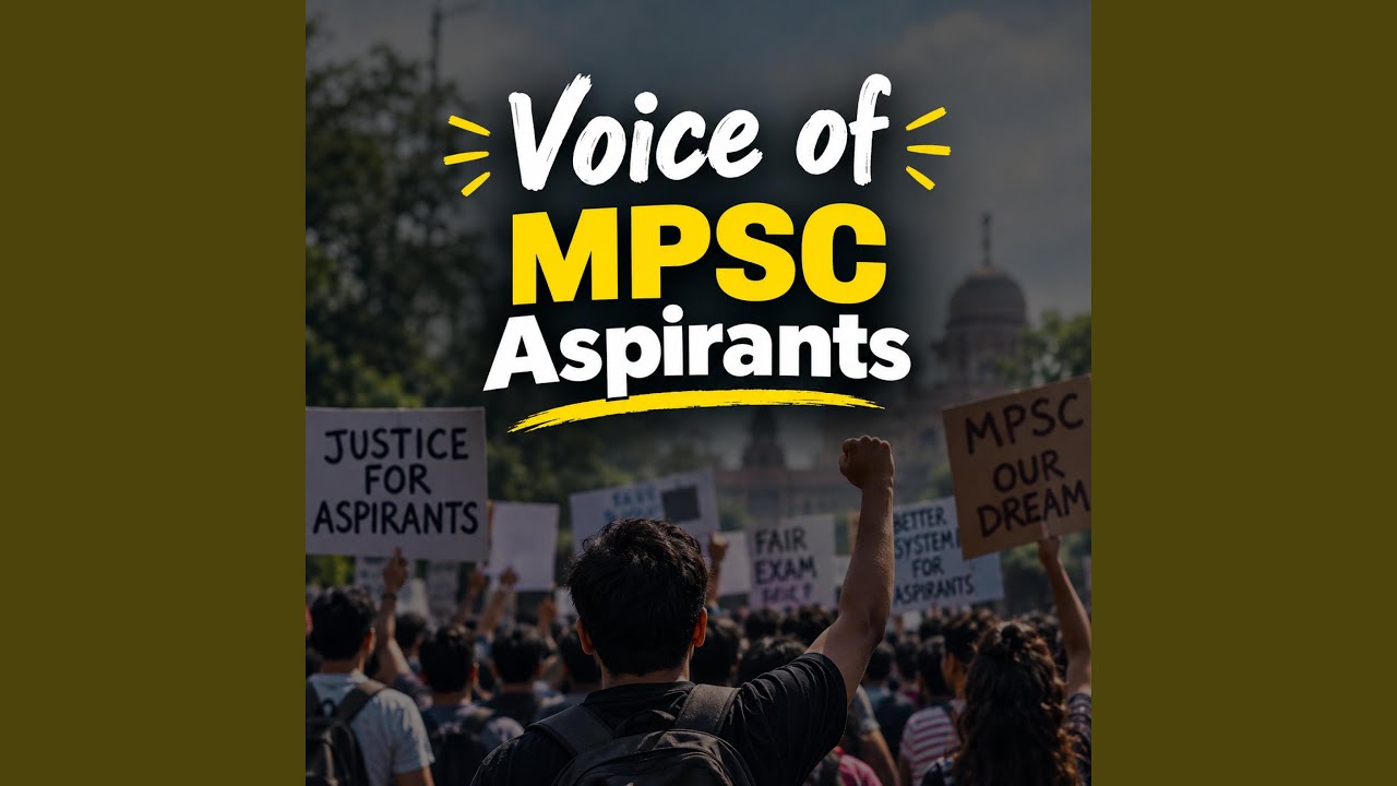 Voice of mpsc aspirants