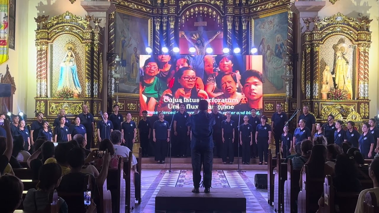 Ave Verum | San Jose De Trozo Choir II | In Song, Spirit and Hope | 092625