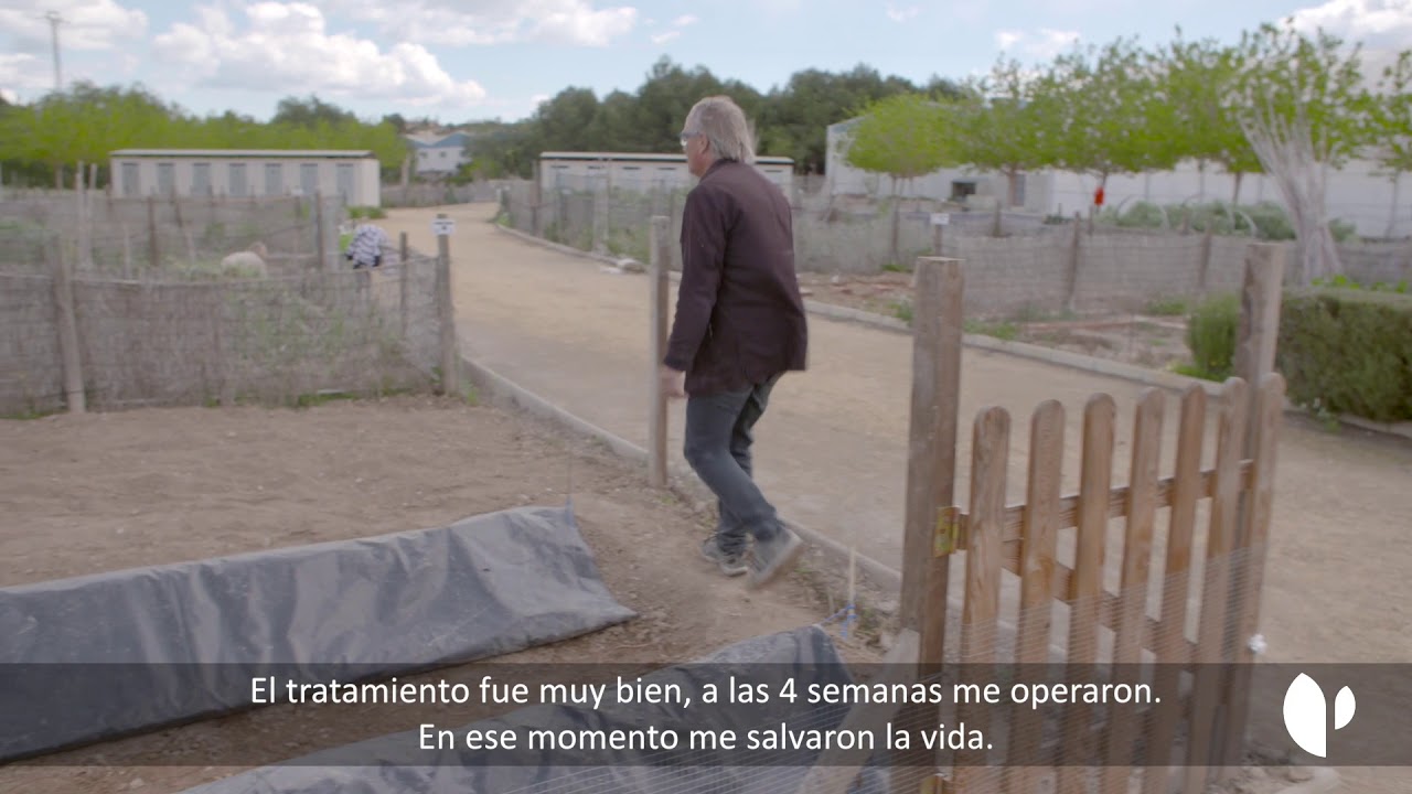 Antonius Build cuenta c&oacute;mo gracias a un control rutinario en Quir&oacute;nsalud Torrevieja salv&oacute; su vida