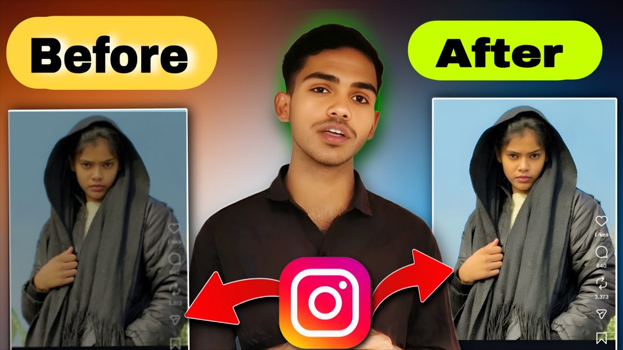 Upload HD Reels on Instagram Without Losing Quality | 100% WORKING 