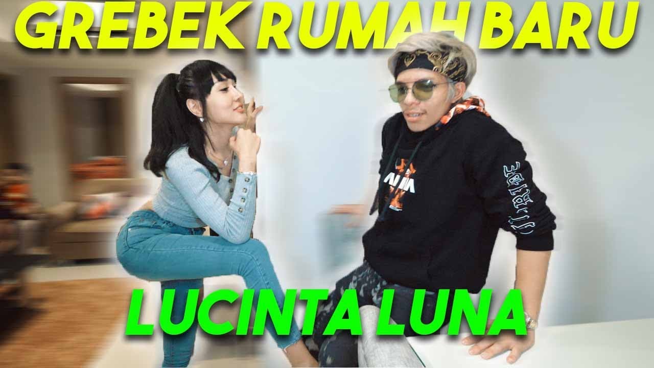 GREBEK RUMAH BARU LUCINTA LUNA! Lucinta Punya Anak?