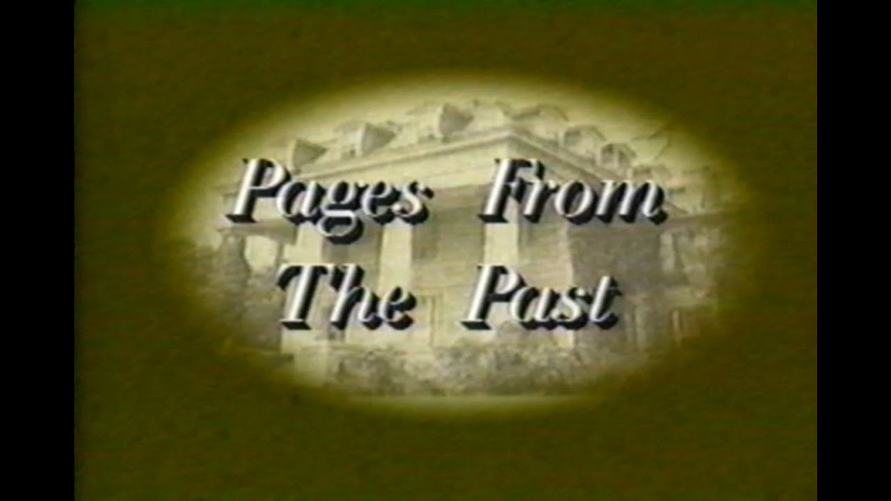 Pages From The Past