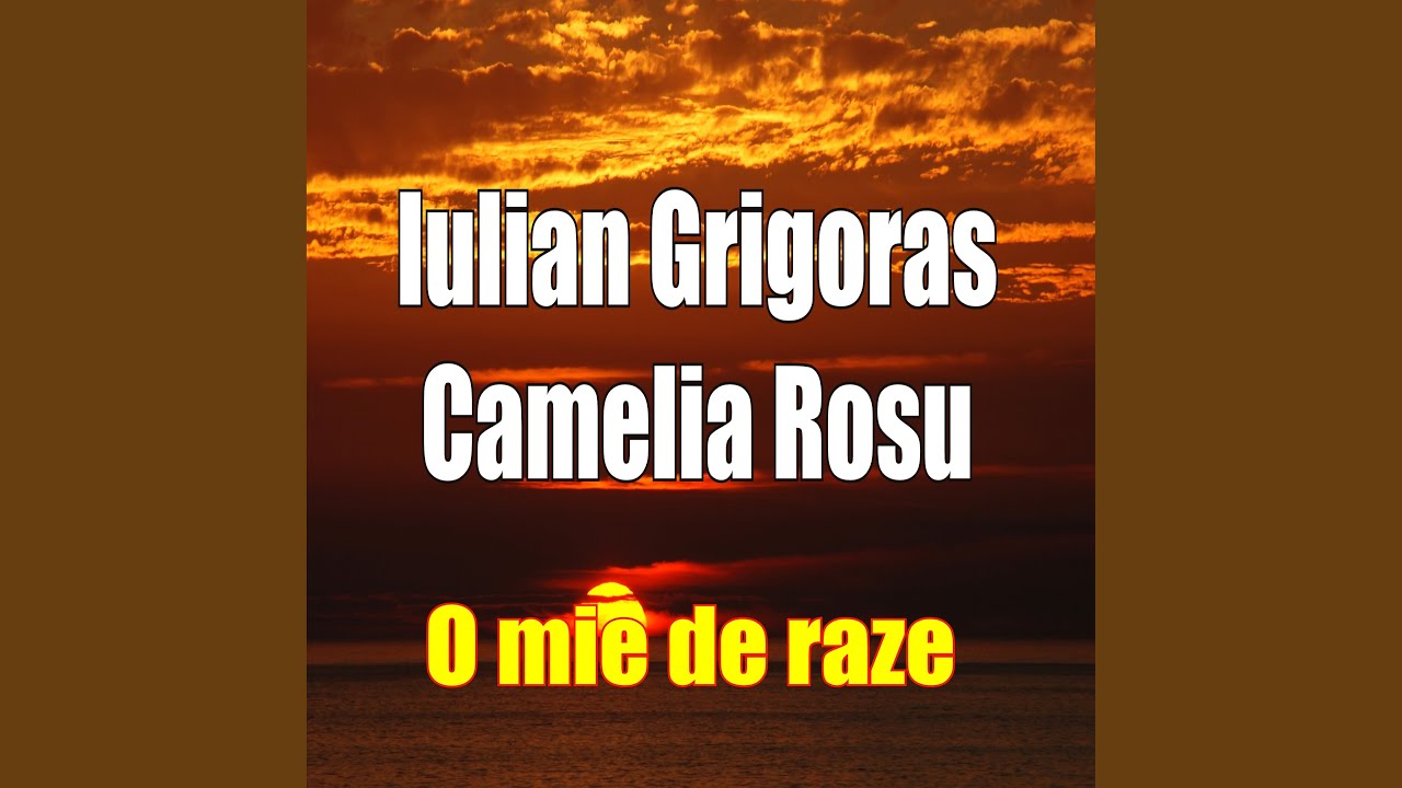 O mie de raze (feat. Camelia Rosu)
