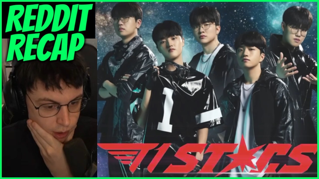 Caedrel Reacts To T1 Music Video, Massive Patch Notes & Other News