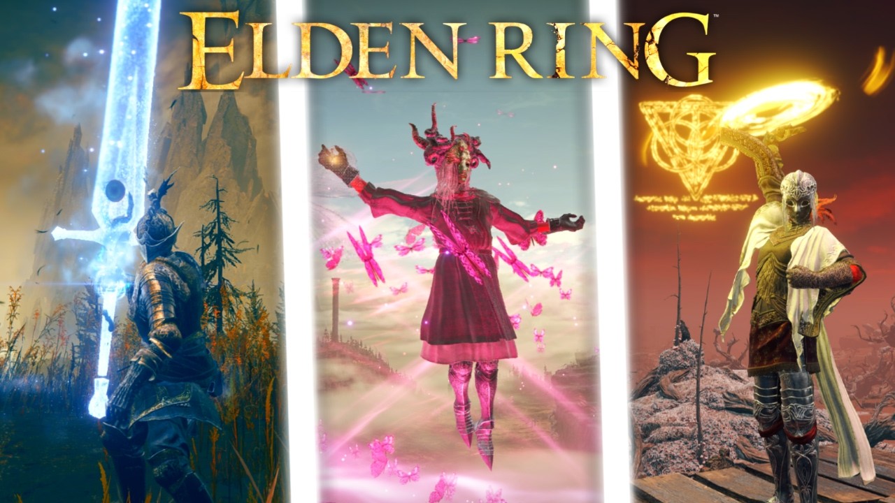 Elden Ring: Топ-25 лучших заклинаний! (2026)