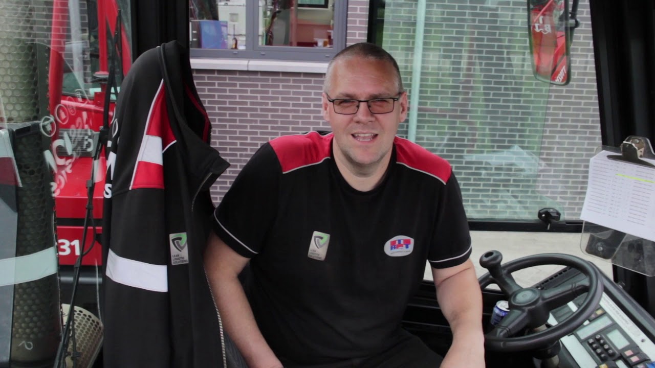 Beroepen in beeld - Rangeerder