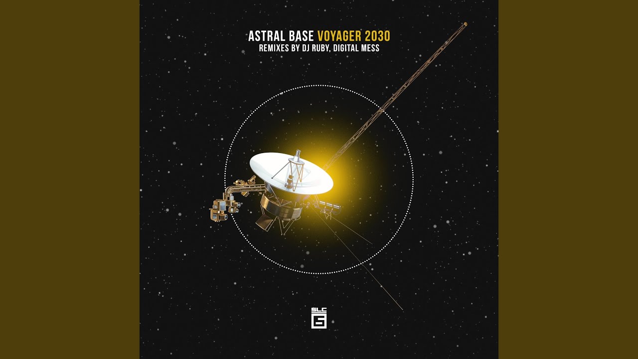 Voyager 2030 (Digital Mess Remix)