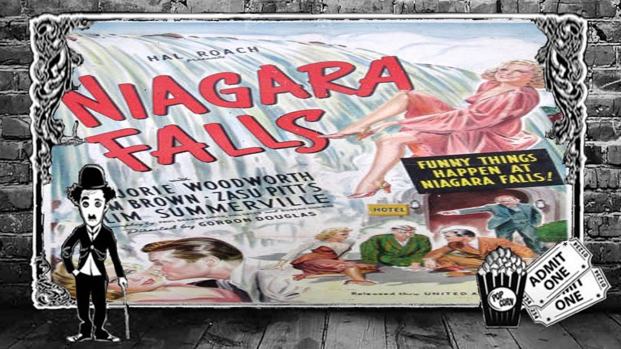NIAGARA FALLS (1941) ★ FREE CLASSIC MOVIES