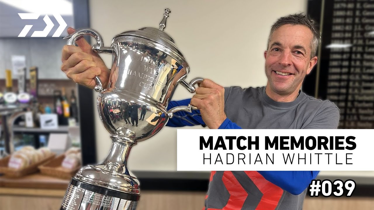 Воспоминания о матче - Хадриан Уиттл (Wye Champs) #39 🎥