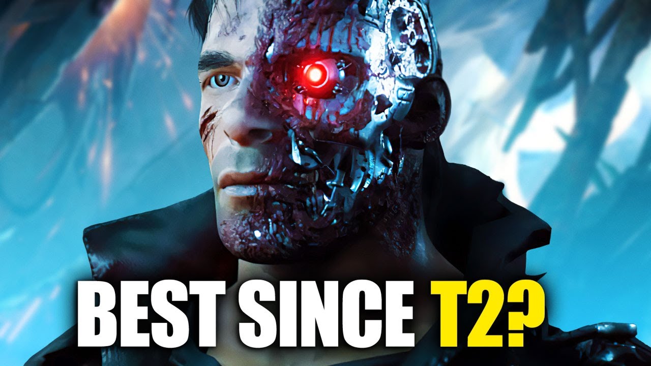 Why Terminator: Resistance Is The Redemption No One Saw Coming