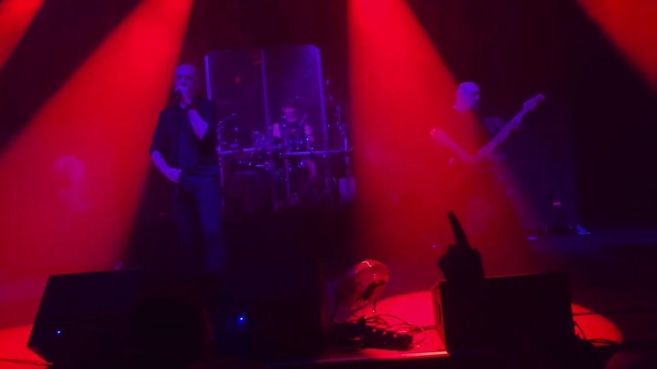 Paradise Lost - Once Solemn - Live in Warszawa, Poland 28.02.2026