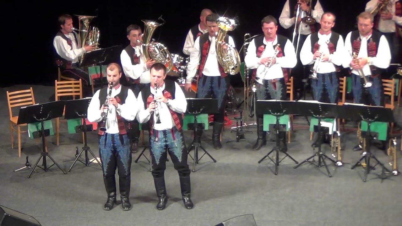 Kapelle Drietomanka -/-  Dudacka Polka: