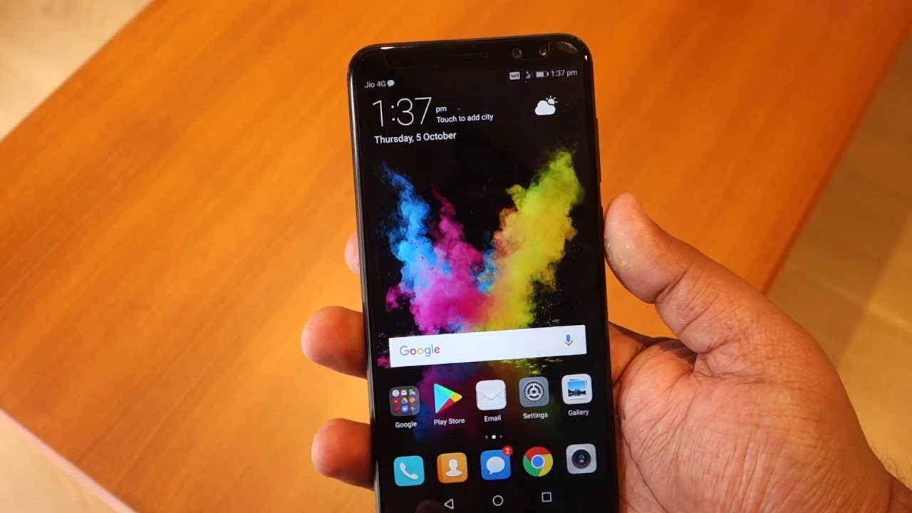 Honor 9i: First Look | Hands on | Launch