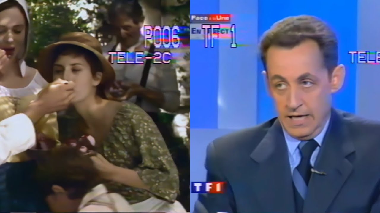 Un peu de zapping à la télé/M6 Publicité (Fragment), 09.05.2005
