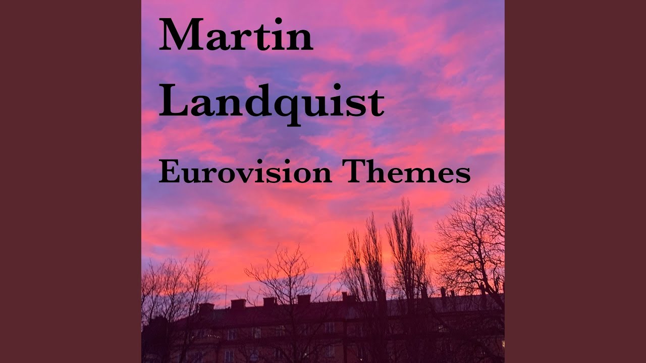 EUROVISION INTRO THEME 2000