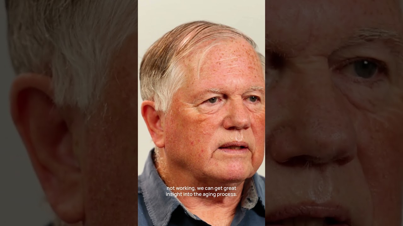 Understanding Rare Aging
