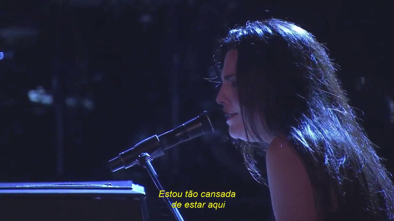 Evanescence - My Immortal (Live 2016 Legendado)