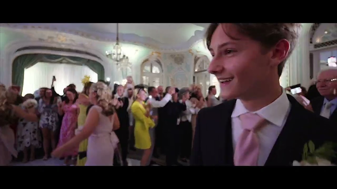Georgia & Robin trailer - Savoy Hotel - London - Cinematic Wedding